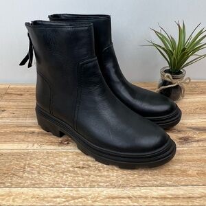 Naturalizer Joelle Waterproof Bootie sz 6.5